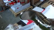 Уценка! %Смеситель AM.PM Like для кухни F8005711 с каналом для питьевой воды, L-излив, сатин - уценка. — миниатюра 3