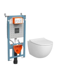 ��������:����������� Vitra+������ Sento Rim-E�+������� � �����������,��� ������� ����� 9830B003-7211