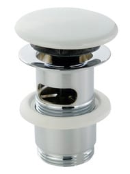 ������ ������ Migliore RICAMBI "click-clack" ��� �������, 1"1/4, �������� , ���� ML.RIC-10.121.CR