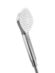 Ideal Standard IDEALRAIN Лейка для душа B2232AA 3 функции, 110мм, хром/белый