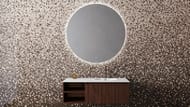 ������� SALINI OMBRA (1200�1200�25) LED-���������, ���������������, ������. ����. 27M0312BH