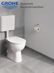 ��������� ��������� ������ Grohe BauCosmopolitan 40457001 ����