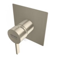 Смеситель для душа Remer Metrica MC30QXV, сталь — миниатюра 2