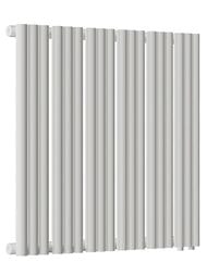 Радиатор стальной Empatiko Takt V R1 однотруб 712х536х95 18 сек НП.подкл. 1112 Вт, Cozy Grey