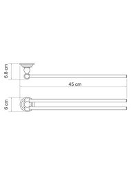 ��������� ��������� Wasser Kraft AMMER K-7031 "����"