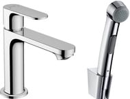 ��������� ��� ��������, Hansgrohe Rebris S 72215000 �������������, � ������������� �����, ����