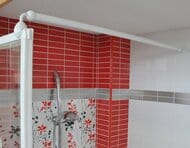 Держатель для шторки RAVAK VSK2 (ванна ROSA I ROSA II) длинный