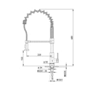 ��������� ��� ����� ������� � ��������� ������� WONZON & WOGHAND ���� WW-422903-CR