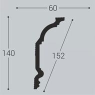 ������ ���������� Bello Deco XPS � 2 (140�60�2000) �����, 00-00004634 (��.)