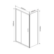 ������� ������ Vincea Garda 1600�900�1900 ������� ����, ������������� VSR-1G9016CL