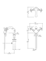 ��������� ��� �������� Devon&Devon Coventry MARF24CR �������������, ������ ������, ����