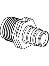 ����������� Uponor Q&E PPSU 20-3/4"�� 1008663