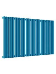 Радиатор стальной Empatiko Takt V S1 однотруб 1192х536х95 30 сек бок.подкл, 1852 Вт, Dreamy blue