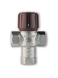 ���������������� ������������ ������ Watts AQUAMIX AM61C ��� ��� (32-50�C) 3/4" ��  10017418