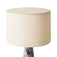 Настольный светильник Freya MarmoLatte (Мармолатте) FR2054TL-01BS1, 220/240 V, IP 20, белый