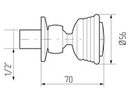 �������� ��������� Migliore SFERICA �����������, ������ ML.RIC-39.340.DO
