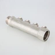 ��������� VALTEC 3/4" �� 4 ������ 1/2"� ������������� ��� ������, ������ VTc.500.N.0504