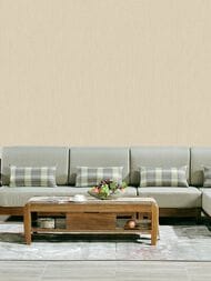 Обои виниловые на флизелине Grandeco Perfect Harmony PH 1103 (0,53х10,05) бежевый рул.)
