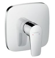 Смеситель Hansgrohe Talis E 71765000 для душа, однорычажный, встраиваемый, хром