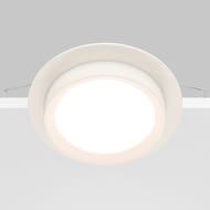 ������������ ���������� Maytoni Hoop (���) DL086-GX53-RD-W, 12��, IP20, �����