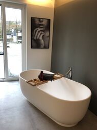 ����� Duravit Luv 1800x850�610 �������� �������, ��������� ������ � �����, 2 ������� 700434000000000