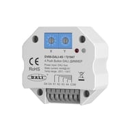 Диммер Maytoni Lighting control 721047 DALI 4 адреса, 0,1Вт, белый