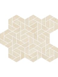 Мозаика ITALON Metropolis Desert Beige Icon (286х347х9) бежевая, 620110000154 (шт.)