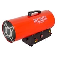 Тепловая газовая пушка РЕСАНТА ТГП-50000 50000Вт, 1500м3/час,  67/1/16