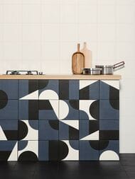��������������� ������ Mutina Puzzle (250�250) �������, ����� BOZCM35 (��.�.)