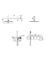 ������� ������� Boheme Qubic 474-MG ������������, �������������, �������/������ ���, ������ ���