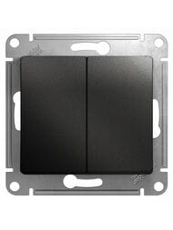������������� Systeme Electric GLOSSA 2-��������� ����� 6 �������� � ����� GSL000765