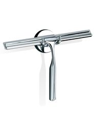 Скребок для душевой кабины Decor Walther QUICK с держателем, цвет: хром 0835600