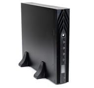 Бесперебойник Бастион SKAT-UPS 1000 RACK + 2x9Ah,220 В, 1000 ВА (900 Вт), Online, 2 встроенных АКБ