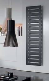 Полотенцесушитель стальной Zehnder Metropolitan MEP-060-090 (595х900) водяной, цвет: категория 1