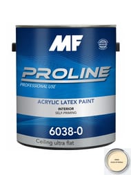 ������ ��� �������� MF Paints Proline Blue Ceiling 6038 �������������� (0,95�) MF 0965 (��.)