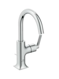 Ideal Standard JOY NEO Piccolo Смеситель для раковины BD147AA однозахватный, донный клапан, хром