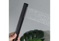 Ручной душ Aquatek Европа AQ2002MB черный мат — миниатюра 5