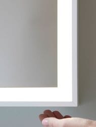 �������-���� Duravit L-Cube 1200�700�154 ���������, ������, 4 �����, ����� LC7553018180000