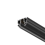 Шинопровод для монтажа Maytoni Exility (Эксилити) TRX034-SCH-422B в натяжной ПВХ потолок, 2м, черный, IP20