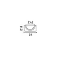 �������� ����������� Orac Decor K1131 (350�175�575) d-236, ����� (��.)