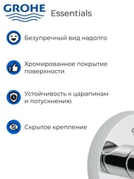 ������ ��� ������� ������ Grohe Essentials 40364001 ����