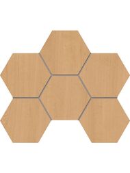������� Estima Classic Wood Honey Oak Hexagon CW04 (250x285) �������, �����. (��.)