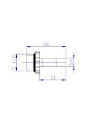 ������-������� VALTEC 1/2", VTr.583.U.0004