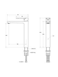 ��������� ��� �������� CEZARES STYLUS-LC-IN-W0 �������������, ������� �����, ����. �����, �����