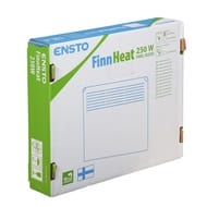 Конвектор настенный ENSTO FinnHeat 250Вт (451х389х85) механический термостат, EPHBM02PR — изображение 11