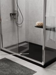 ������� ������ WasserKRAFT Abens 1400�800�40 ���������., ������������� ������, ������ ������� 20T35