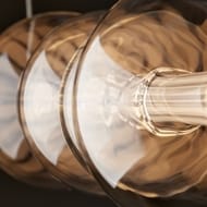 Подвесной светильник Freya Glaze (Глейз) FR5396PL-L11BS,IP20,латунь — миниатюра 5