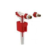 Клапан для унитаза ALCAPLAST A160UNI универсальный (1/2" и 3/8"), боковая подводка