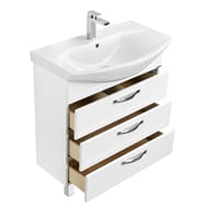 ����� ��� �������� AQUATON ���� 80 � 1A141301AA010 760x309x833 ���������, 3 �����, ����� ������