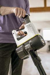 Пылесос KARCHER VC 4 Cordless myHome Pet, 11986330